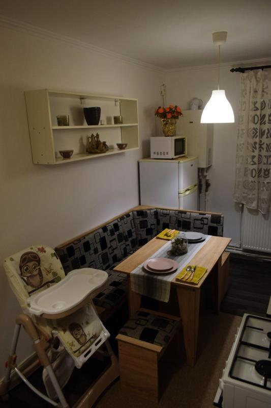 Făgăraş Apartament Thea 아파트 외부 사진