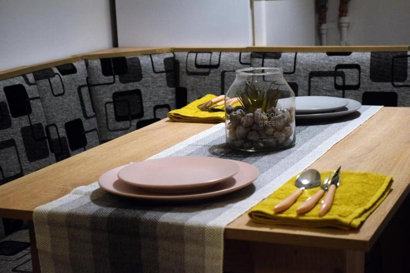 Făgăraş Apartament Thea 아파트 외부 사진